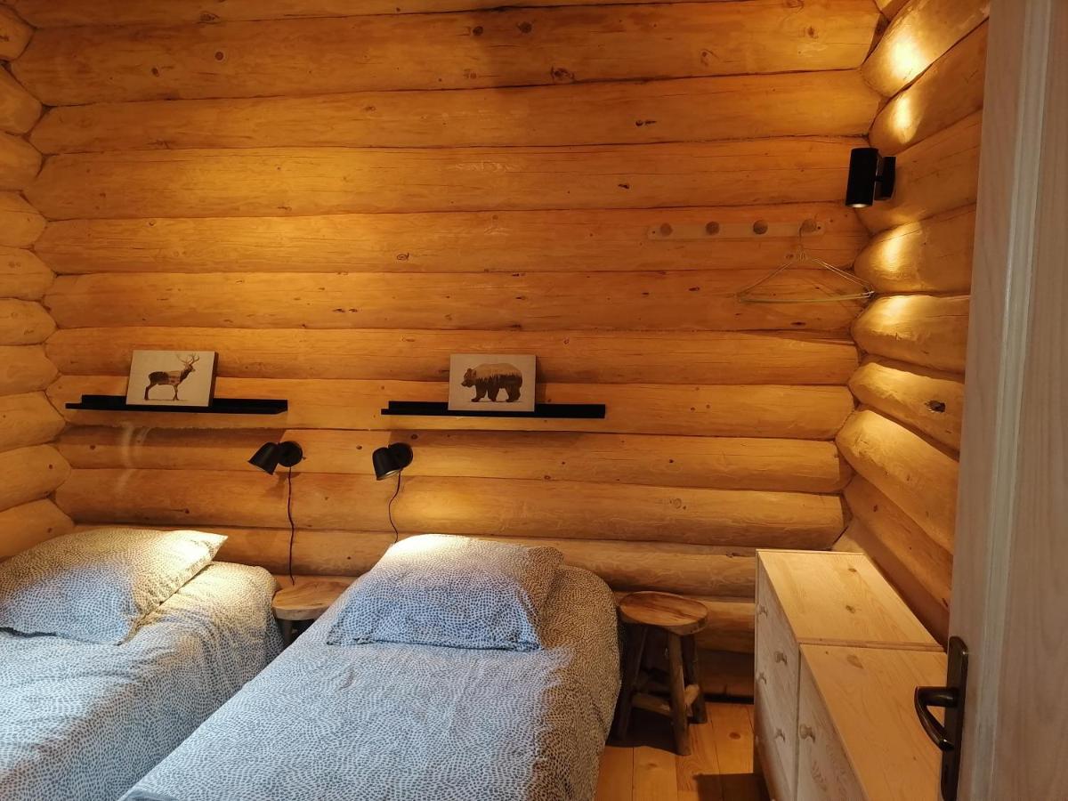 L'Edelweiss Villa Allos Kültér fotó